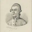 Portrait of Leendert Overbeek