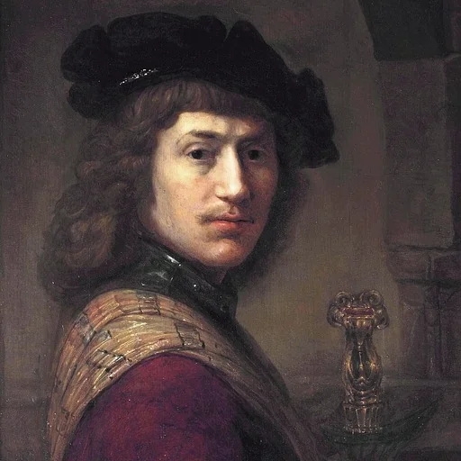 Portrait of Leendert van Beijeren