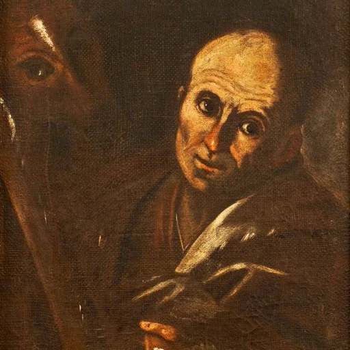 Portrait of Lelio Orsi