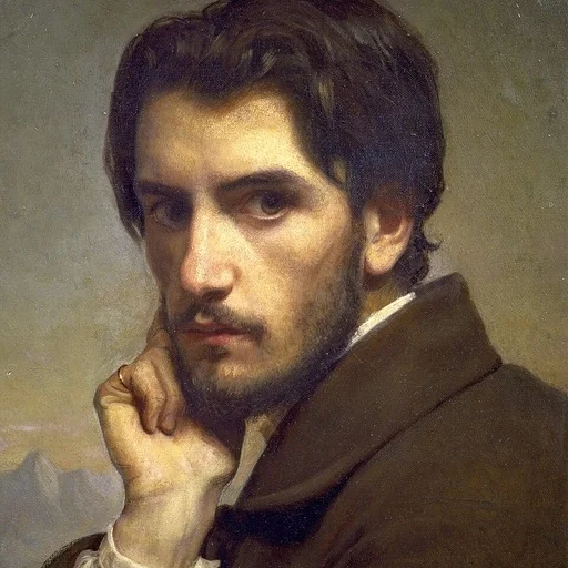Portrait of Léon Bonnat