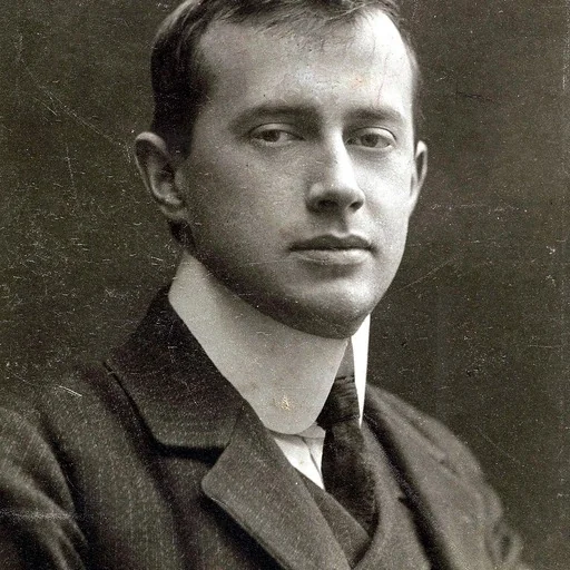 Portrait of Leon Chwistek