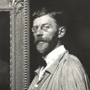 Portrait of Leon Dabo