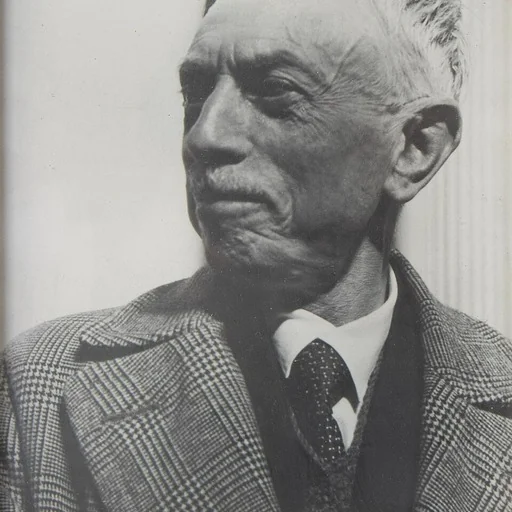 Portrait of Léon Spilliaert