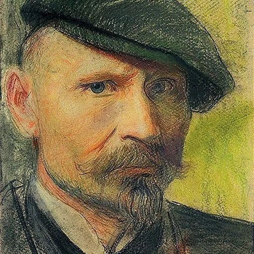Portrait of Leon Wyczółkowski