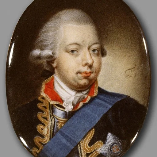 Portrait of Leonardus Temminck