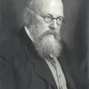 Portrait of Leopold Graf von Kalckreuth