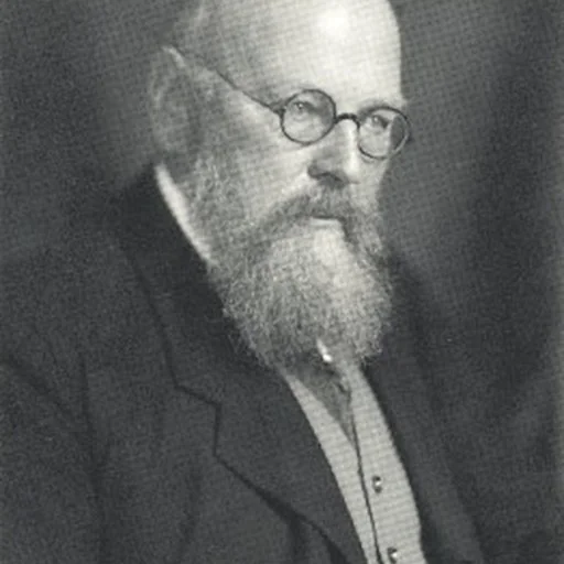 Portrait of Leopold Graf von Kalckreuth