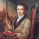 Portrait of Léopold Robert