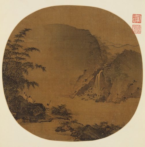 Portrait of Li Tang