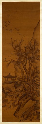 Li Yin|Unidentified artist|Ma Kui