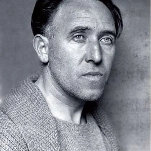 Portrait of Lino Eneas Spilimbergo