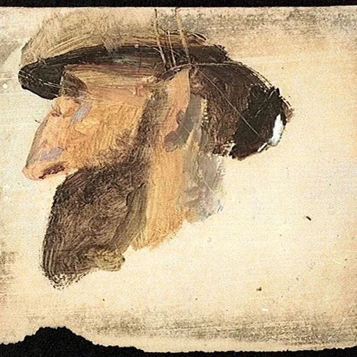 Portrait of Lionel Percy Smythe