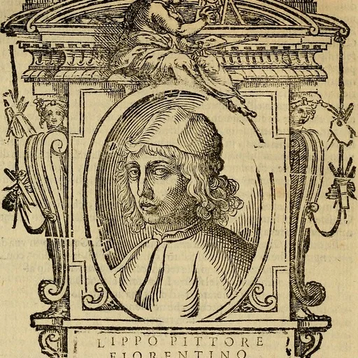 Portrait of Lippo d'Andrea