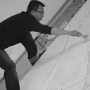 Portrait of Liu Xiaodong