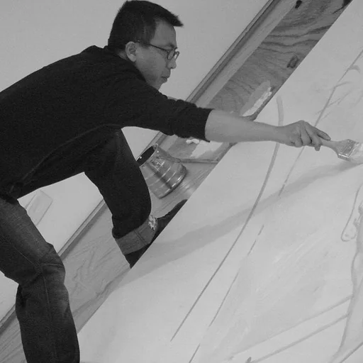 Portrait of Liu Xiaodong