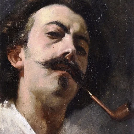 Portrait of Llorenç Casanova i Ruiz