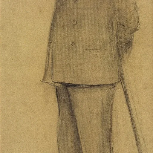 Portrait of Lluís Graner