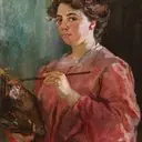 Portrait of Lluïsa Vidal