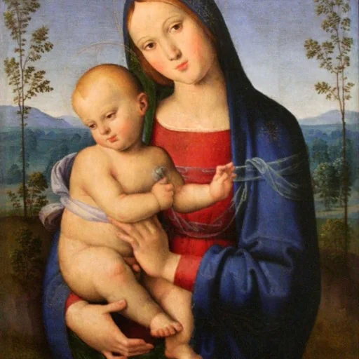Portrait of Lo Spagna