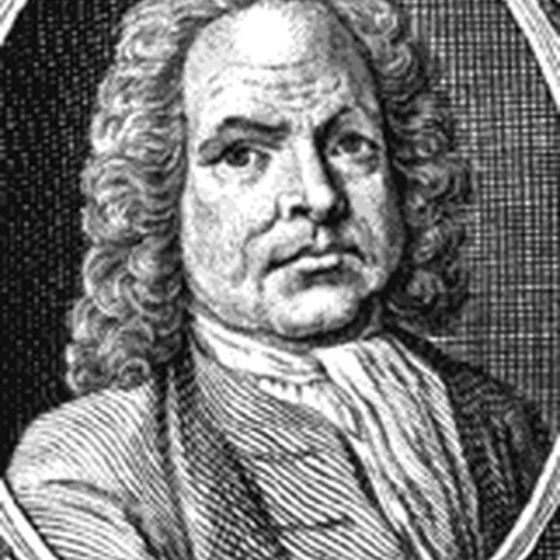 Portrait of Lodewijk de Deyster
