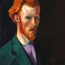Portrait of Lodewijk Schelfhout