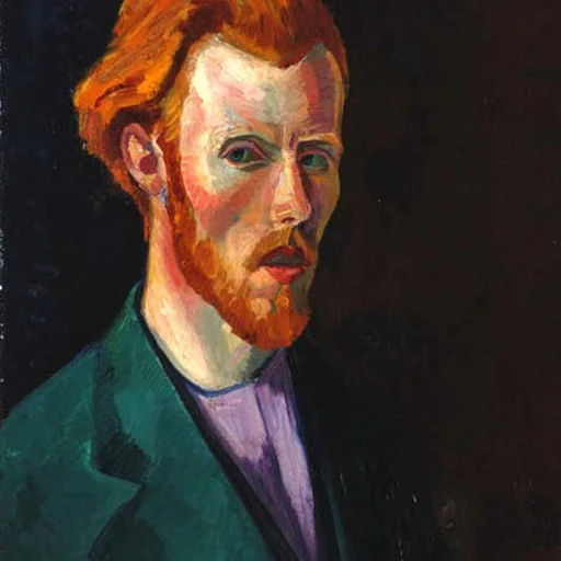 Portrait of Lodewijk Schelfhout