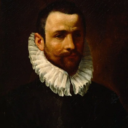 Portrait of Lodewijk Toeput