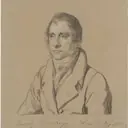 Portrait of Lorenz Adolf Schönberger