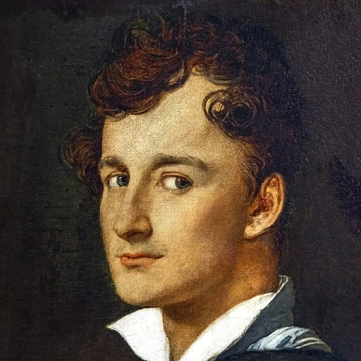 Portrait of Lorenzo Bartolini
