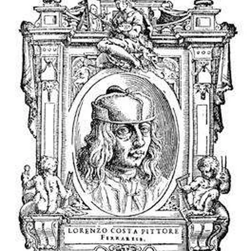 Portrait of Lorenzo Costa
