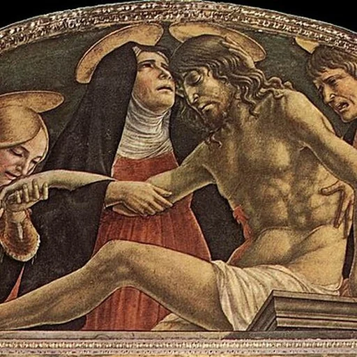 Portrait of Lorenzo d'Alessandro