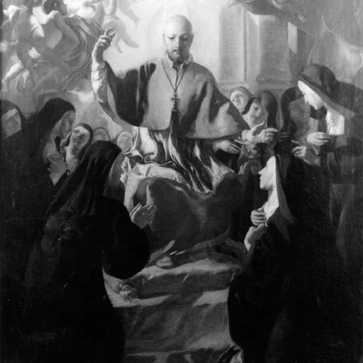 Portrait of Lorenzo De Caro