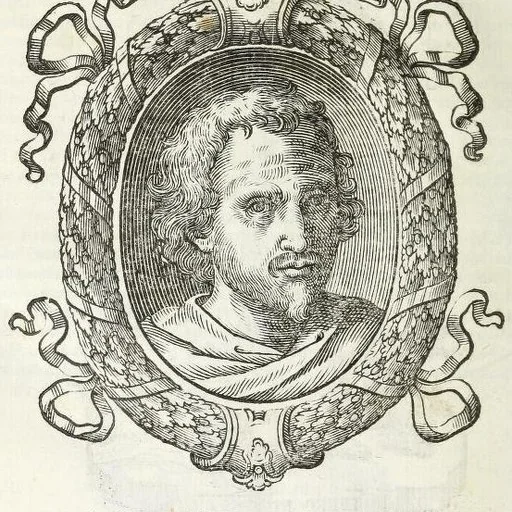 Portrait of Lorenzo Garbieri
