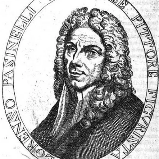 Portrait of Lorenzo Pasinelli