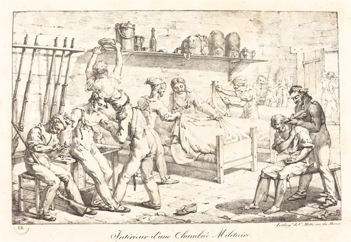 Louis-Albert-Guillain Baron Bacler d'Albe