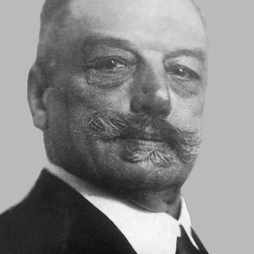 Portrait of Louis Apol