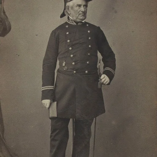 Portrait of Louis Aumont