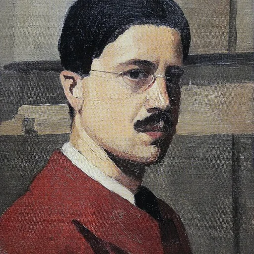 Portrait of Louis Billotey