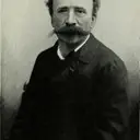 Portrait of Louis Deschamps
