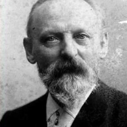 Portrait of Louis Douzette