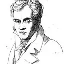 Portrait of Louis Etienne Watelet