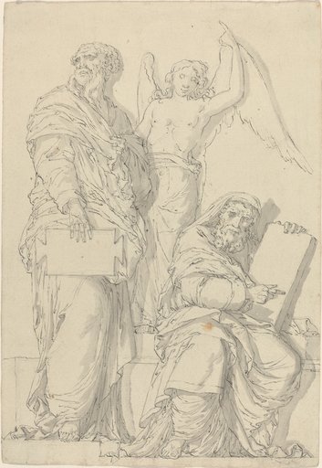 Portrait of Louis-Felix de La Rue