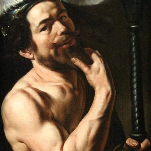 Portrait of Louis Finson
