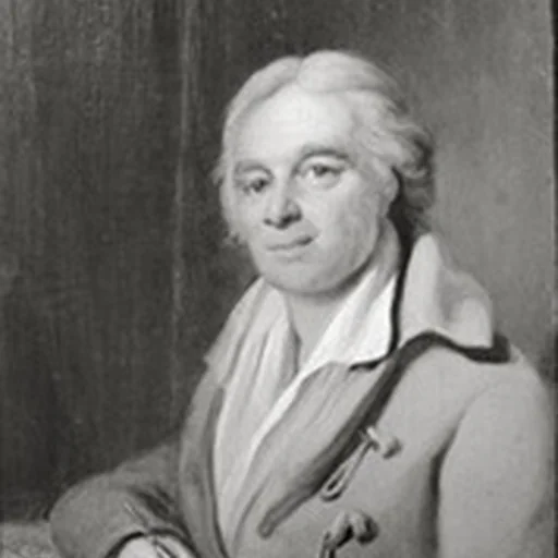 Portrait of Louis François Gerard van der Puyl
