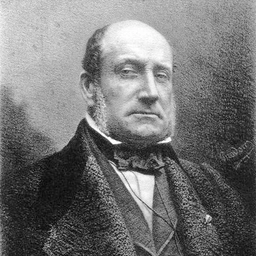 Portrait of Louis Godefroy Jadin
