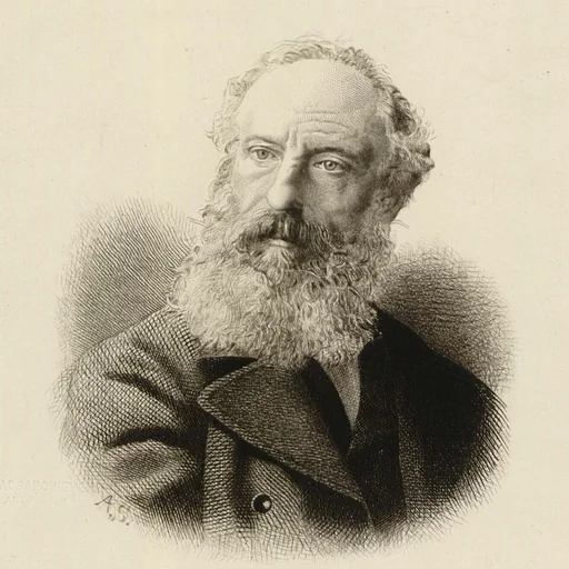 Portrait of Louis Hendrix