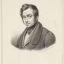 Portrait of Louis Henri de Fontenay