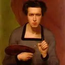Portrait of Louis Janmot