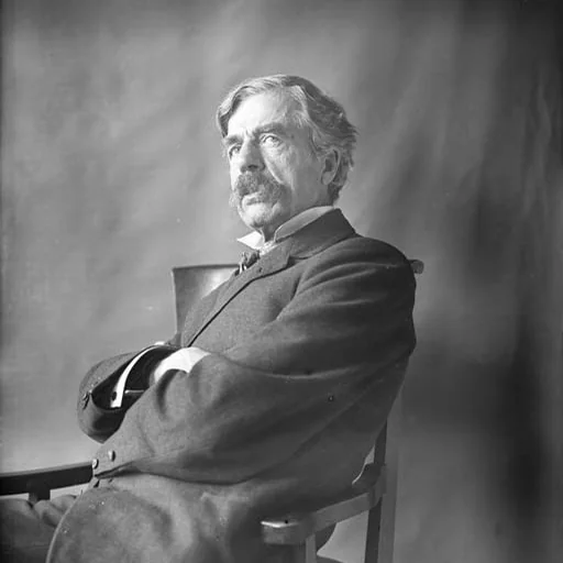 Portrait of Louis John Steele