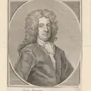 Portrait of Louis Laguerre